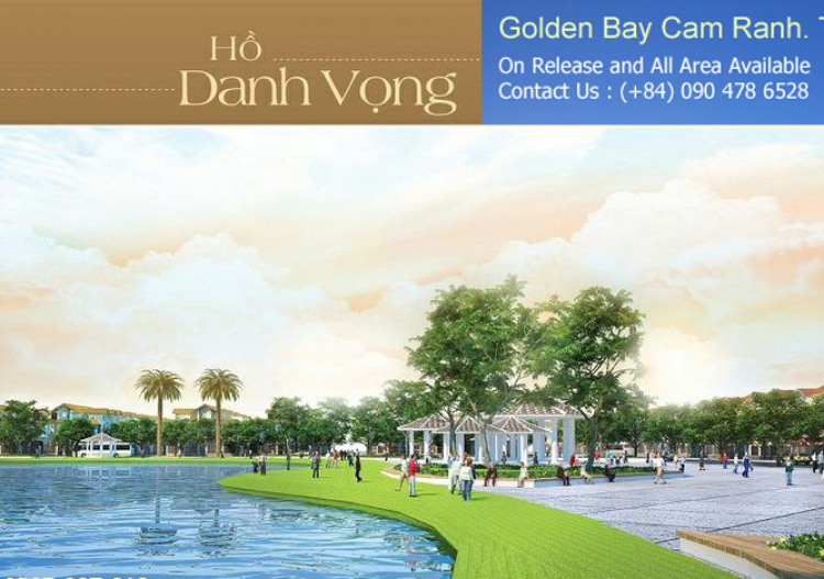 dự án GoldenBay Cam Ranh,có được không các bác?