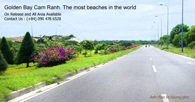 dự án GoldenBay Cam Ranh,có được không các bác? dự án GoldenBay Cam Ranh,có được không các bác?