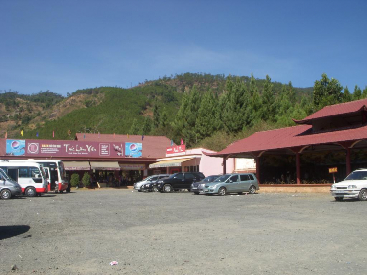 Đà lạt du xuân ký Đà lạt du xuân ký