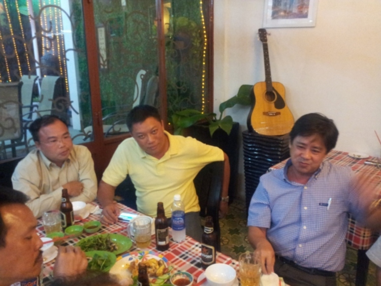 Thứ Ba: Ngày Hội Kết Nối Thành Viên Thứ Ba: Ngày Hội Kết Nối Thành Viên