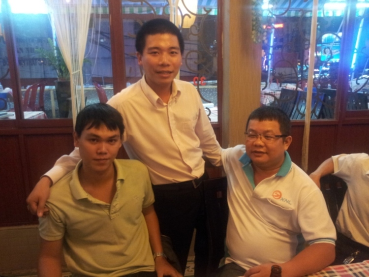 Thứ Ba: Ngày Hội Kết Nối Thành Viên Thứ Ba: Ngày Hội Kết Nối Thành Viên