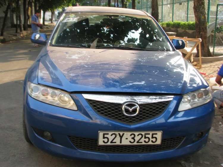 Năm mới diện mạo mới cho MAZDA 6 phong cách xứ hoa Anh Đào