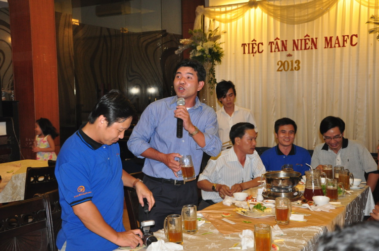 Hình ảnh Tiệc Tân Niên Xuân Quí Tỵ 26-2-2013 Tại NH Lan Anh