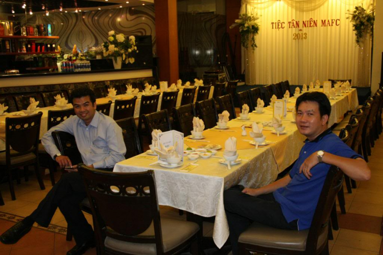 Hình ảnh Tiệc Tân Niên Xuân Quí Tỵ 26-2-2013 Tại NH Lan Anh Hình ảnh Tiệc Tân Niên Xuân Quí Tỵ 26-2-2013 Tại NH Lan Anh