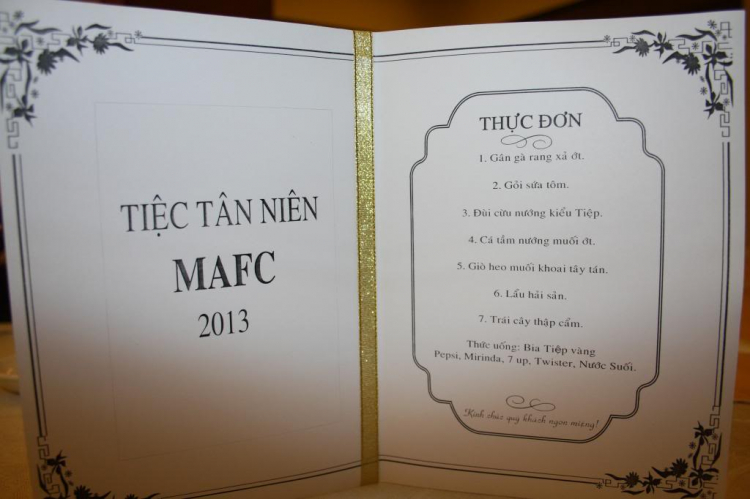 Hình ảnh Tiệc Tân Niên Xuân Quí Tỵ 26-2-2013 Tại NH Lan Anh Hình ảnh Tiệc Tân Niên Xuân Quí Tỵ 26-2-2013 Tại NH Lan Anh