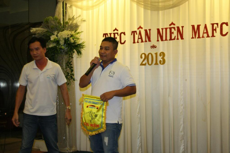 Hình ảnh Tiệc Tân Niên Xuân Quí Tỵ 26-2-2013 Tại NH Lan Anh