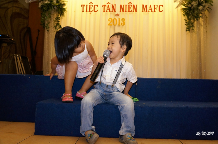 Hình ảnh Tiệc Tân Niên Xuân Quí Tỵ 26-2-2013 Tại NH Lan Anh