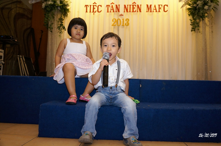 Hình ảnh Tiệc Tân Niên Xuân Quí Tỵ 26-2-2013 Tại NH Lan Anh