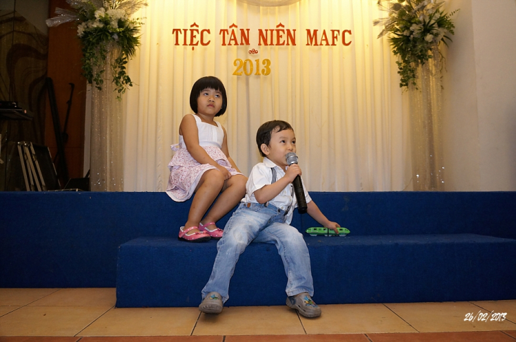 Hình ảnh Tiệc Tân Niên Xuân Quí Tỵ 26-2-2013 Tại NH Lan Anh