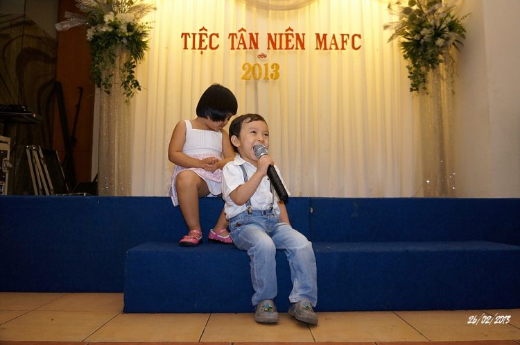 Hình ảnh Tiệc Tân Niên Xuân Quí Tỵ 26-2-2013 Tại NH Lan Anh