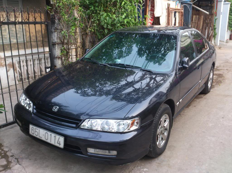 ACCORD CLUB - ĐĂNG KÝ VÀ ĐÓN CHÀO THÀNH VIÊN MỚI ACCORD CLUB - ĐĂNG KÝ VÀ ĐÓN CHÀO THÀNH VIÊN MỚI