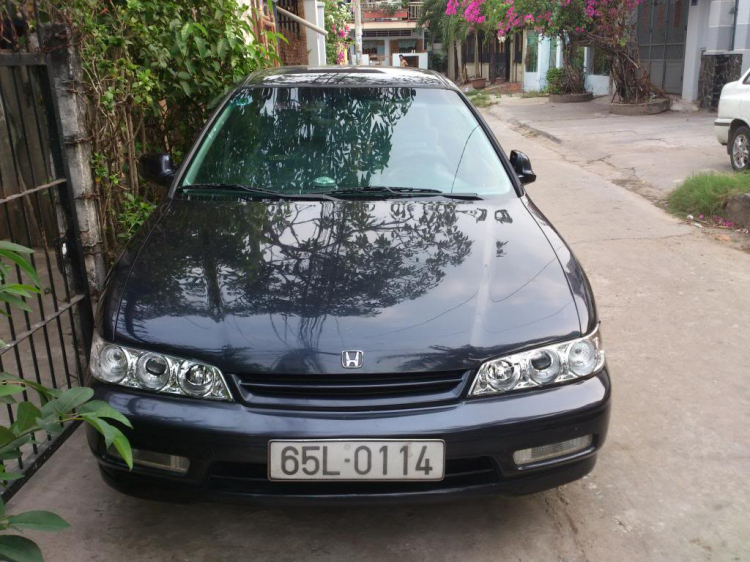 ACCORD CLUB - ĐĂNG KÝ VÀ ĐÓN CHÀO THÀNH VIÊN MỚI ACCORD CLUB - ĐĂNG KÝ VÀ ĐÓN CHÀO THÀNH VIÊN MỚI