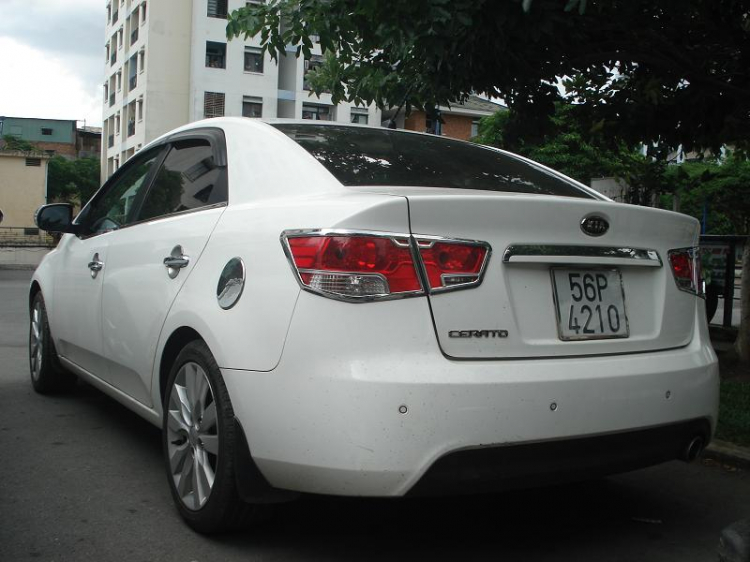 Lựa chọn nào giữa Cruze LT vs Forte? Lựa chọn nào giữa Cruze LT vs Forte?