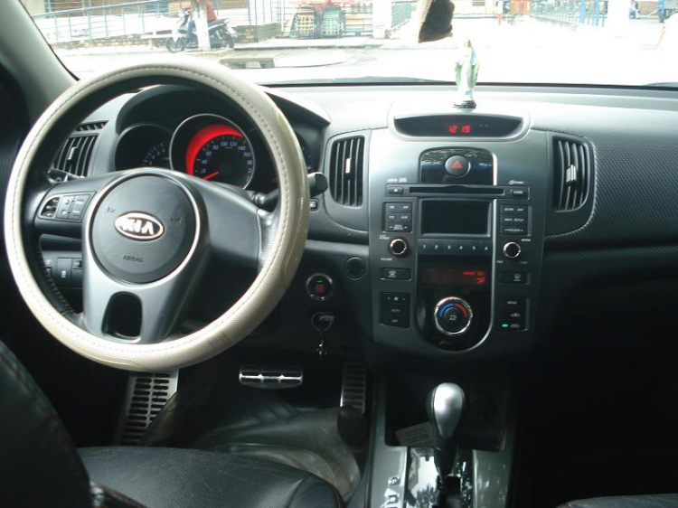 Lựa chọn nào giữa Cruze LT vs Forte? Lựa chọn nào giữa Cruze LT vs Forte?