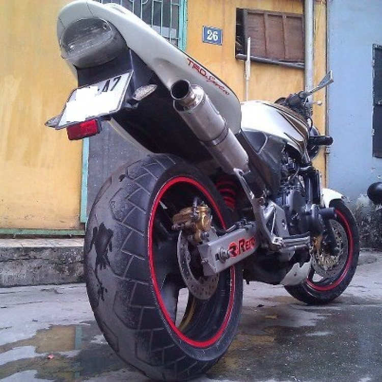 Bán Honda Hornet 250 date 2006 mới mạnh