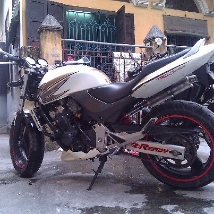 Bán Honda Hornet 250 date 2006 mới mạnh