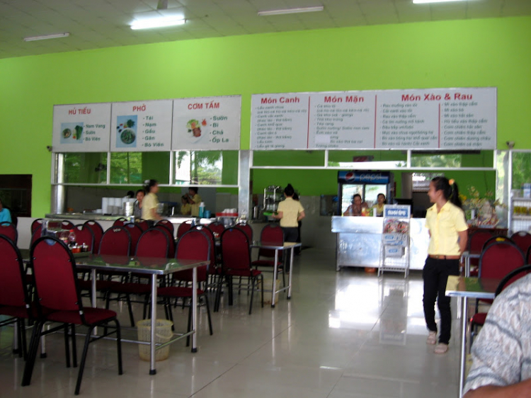 Cửa ngõ TPHCM trước chuyến đi xa ăn sáng ở đâu "ngon và thuận tiện"?