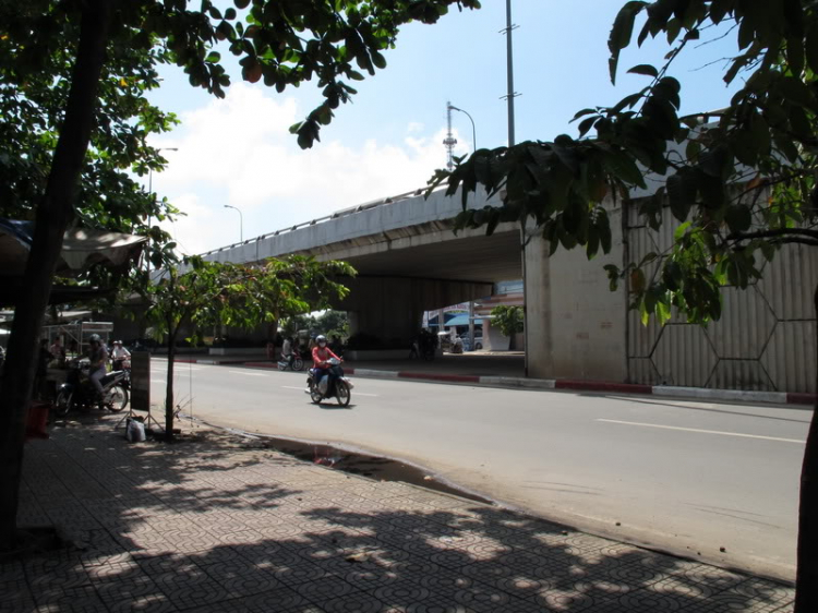 Cửa ngõ TPHCM trước chuyến đi xa ăn sáng ở đâu "ngon và thuận tiện"?