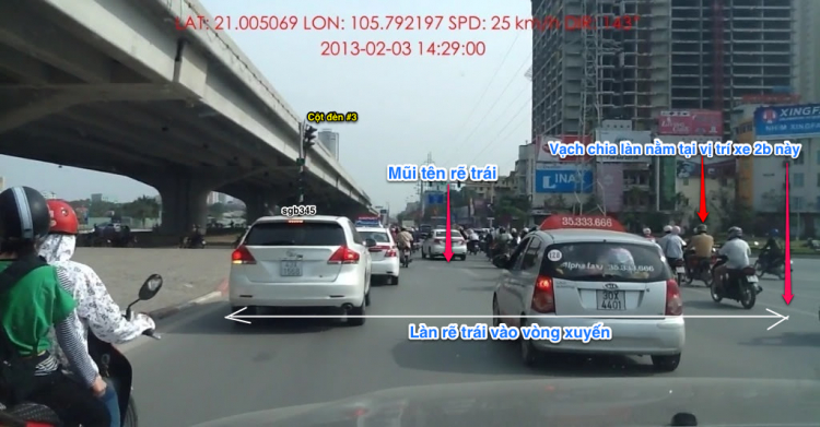 Cập nhật các tuyến đường trung tâm SG mới lắp biển 411
