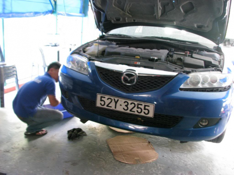 Năm mới diện mạo mới cho MAZDA 6 phong cách xứ hoa Anh Đào Năm mới diện mạo mới cho MAZDA 6 phong cách xứ hoa Anh Đào