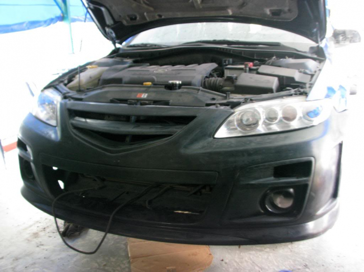 Năm mới diện mạo mới cho MAZDA 6 phong cách xứ hoa Anh Đào Năm mới diện mạo mới cho MAZDA 6 phong cách xứ hoa Anh Đào