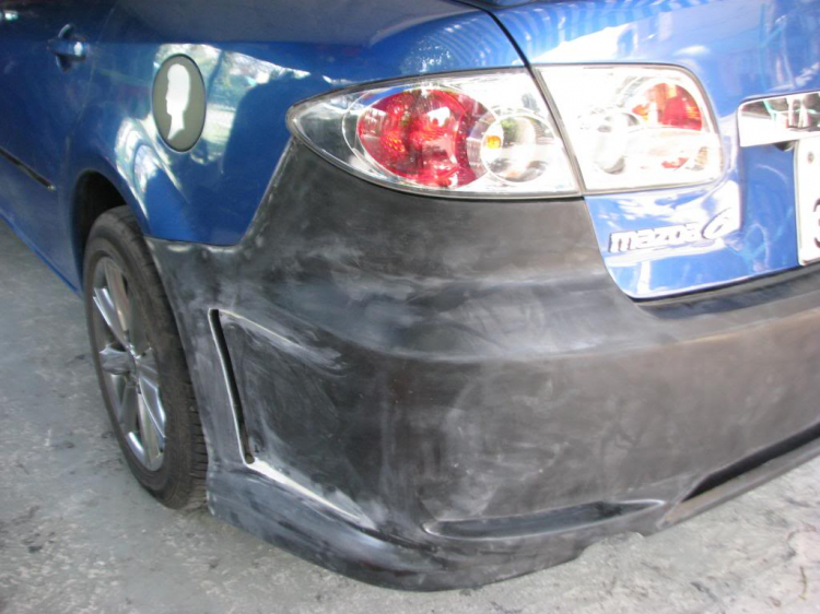 Năm mới diện mạo mới cho MAZDA 6 phong cách xứ hoa Anh Đào Năm mới diện mạo mới cho MAZDA 6 phong cách xứ hoa Anh Đào