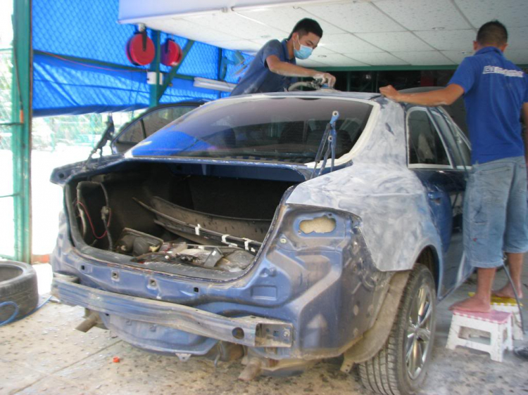Năm mới diện mạo mới cho MAZDA 6 phong cách xứ hoa Anh Đào Năm mới diện mạo mới cho MAZDA 6 phong cách xứ hoa Anh Đào