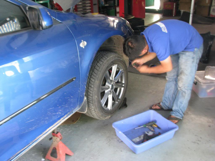 Năm mới diện mạo mới cho MAZDA 6 phong cách xứ hoa Anh Đào Năm mới diện mạo mới cho MAZDA 6 phong cách xứ hoa Anh Đào