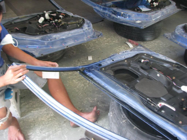 Năm mới diện mạo mới cho MAZDA 6 phong cách xứ hoa Anh Đào Năm mới diện mạo mới cho MAZDA 6 phong cách xứ hoa Anh Đào