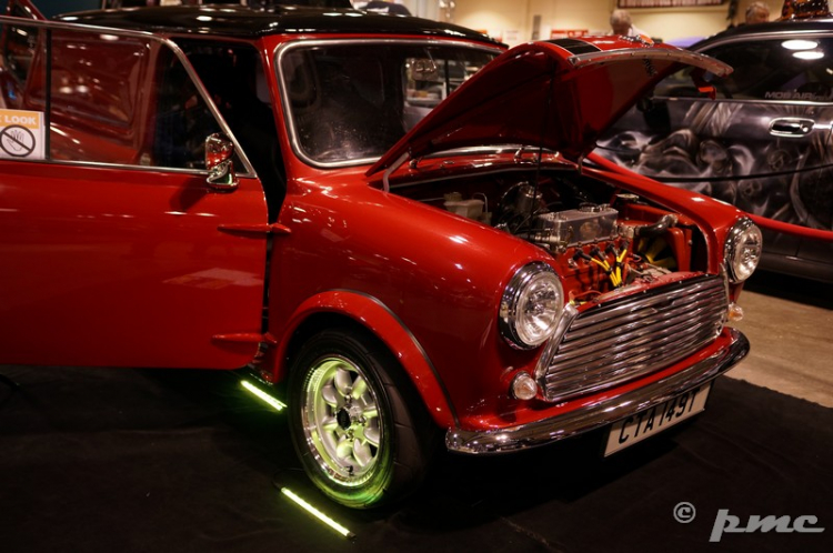 World of Wheels 2013