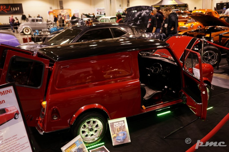 World of Wheels 2013