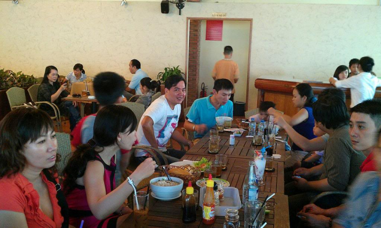 Chuyên đề CAFE - Offcafe sáng chủ nhật 02/8/2015 ở CAFE THỦY TRÚC Chuyên đề CAFE - Offcafe sáng chủ nhật 02/8/2015 ở CAFE THỦY TRÚC