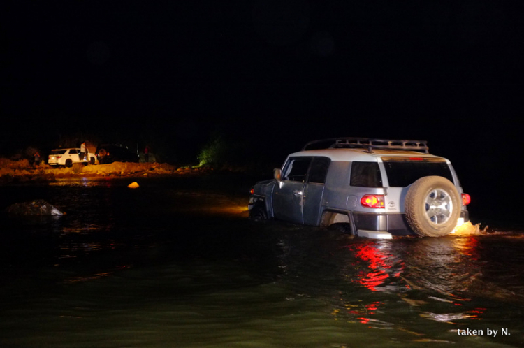 Tường thuật & hình ảnh chuyến offroad khai Xuân 2013 cung Lâm Hà - Lạc Dương