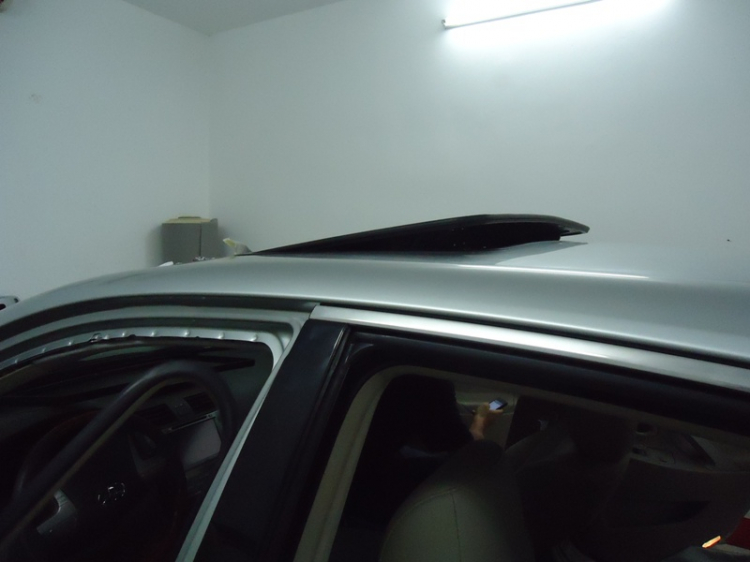 Tổng hợp các xe Toyota lên đời sunroof, camry2.4, Hilux, altis, Vios....