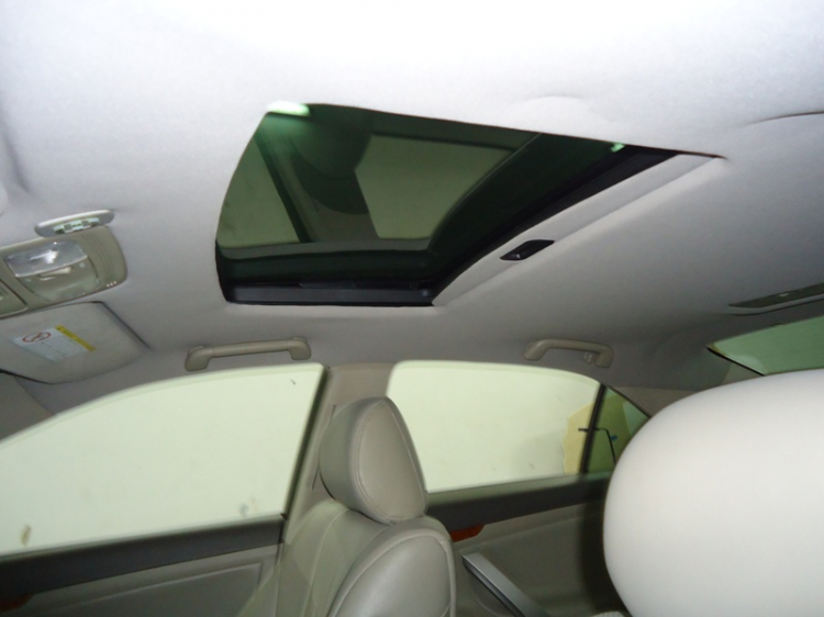 Tổng hợp các xe Toyota lên đời sunroof, camry2.4, Hilux, altis, Vios....