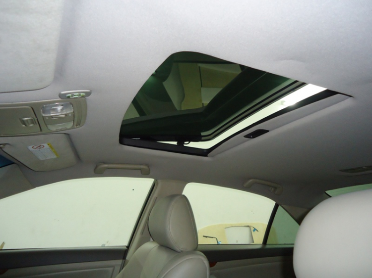 Tổng hợp các xe Toyota lên đời sunroof, camry2.4, Hilux, altis, Vios....