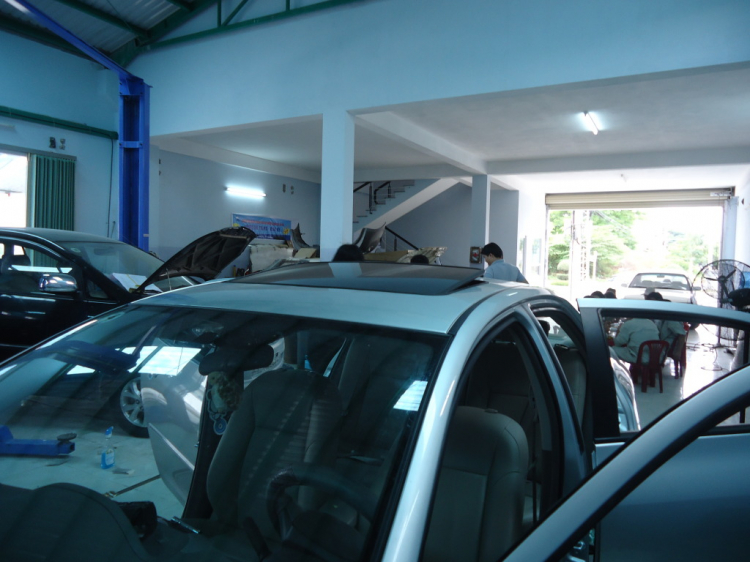 Tổng hợp các xe Toyota lên đời sunroof, camry2.4, Hilux, altis, Vios....