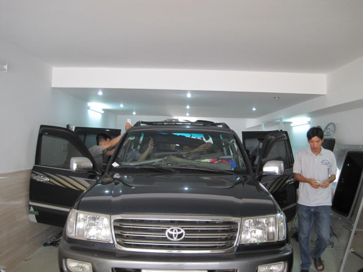 Tổng hợp các xe Toyota lên đời sunroof, camry2.4, Hilux, altis, Vios....