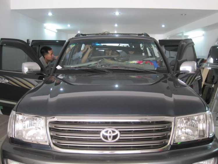 Tổng hợp các xe Toyota lên đời sunroof, camry2.4, Hilux, altis, Vios....