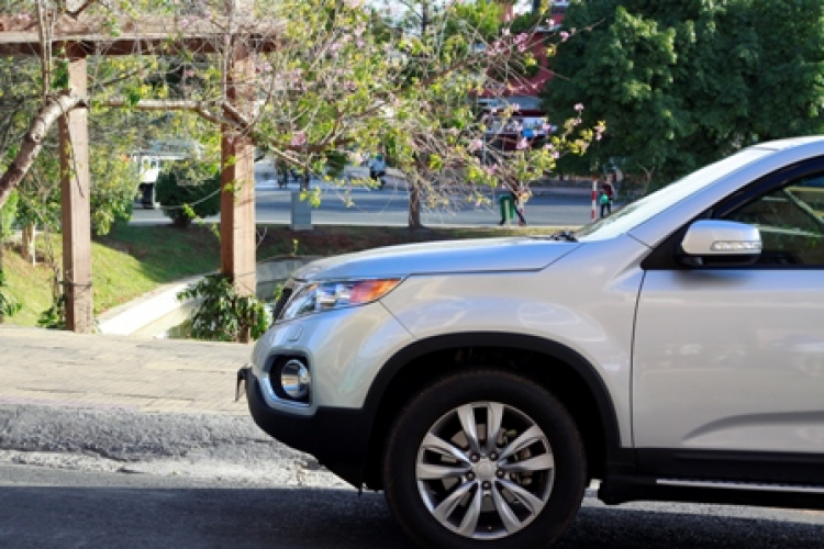 KIA Sorento - Giao lưu, chia sẻ! KIA Sorento - Giao lưu, chia sẻ!