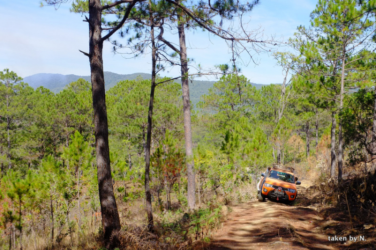 Tường thuật & hình ảnh chuyến offroad khai Xuân 2013 cung Lâm Hà - Lạc Dương