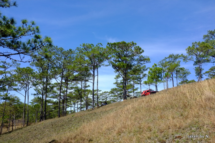 Tường thuật & hình ảnh chuyến offroad khai Xuân 2013 cung Lâm Hà - Lạc Dương