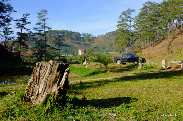 Tường thuật & hình ảnh chuyến offroad khai Xuân 2013 cung Lâm Hà - Lạc Dương