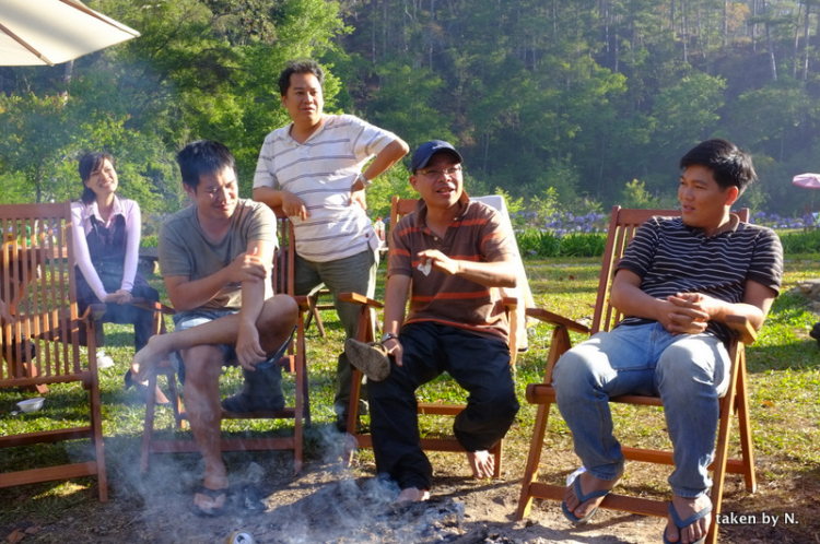 Tường thuật & hình ảnh chuyến offroad khai Xuân 2013 cung Lâm Hà - Lạc Dương Tường thuật & hình ảnh chuyến offroad khai Xuân 2013 cung Lâm Hà - Lạc Dương