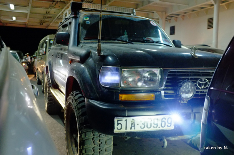 Tường thuật & hình ảnh chuyến offroad khai Xuân 2013 cung Lâm Hà - Lạc Dương Tường thuật & hình ảnh chuyến offroad khai Xuân 2013 cung Lâm Hà - Lạc Dương