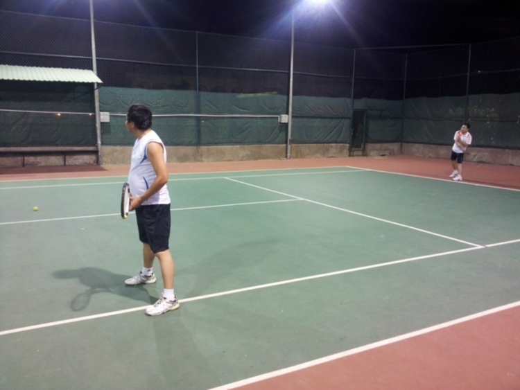 OS.XNL- CLB Tennis Xóm nhà lá OS.XNL- CLB Tennis Xóm nhà lá