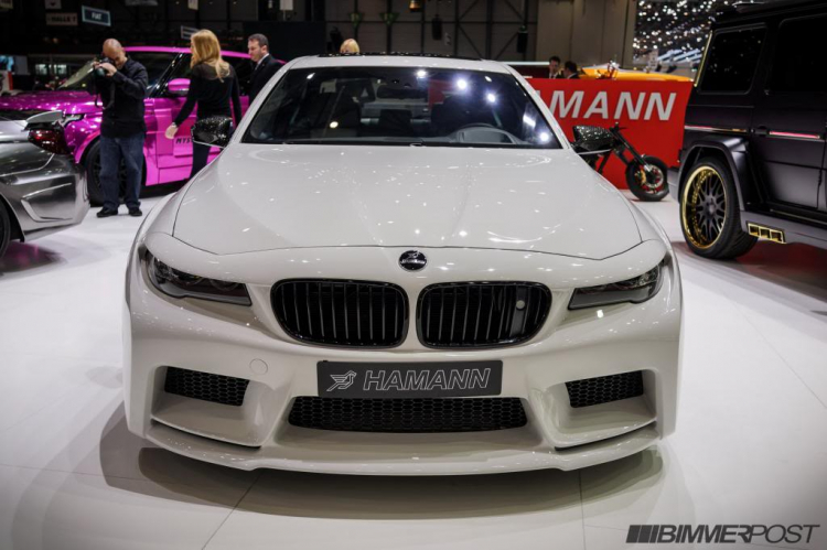 BMW Series 5 Full Hamann 2013 (cập nhât hình ảnh tr.3)