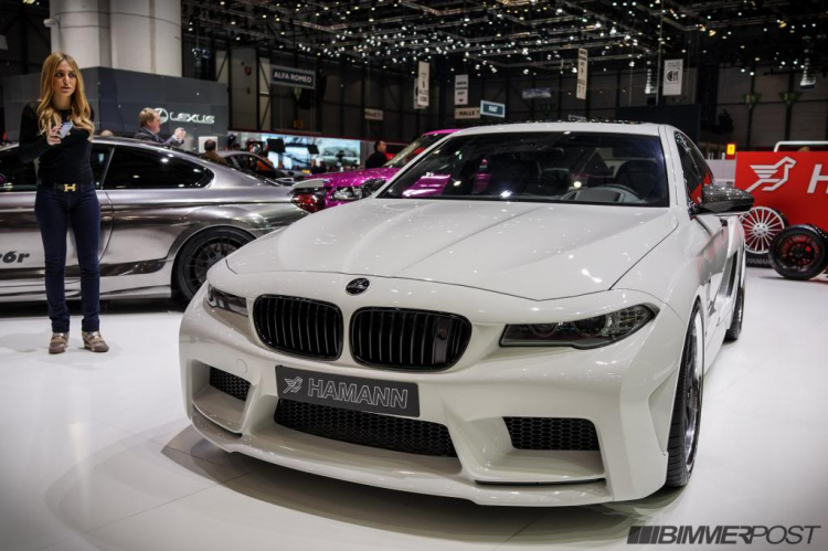 BMW Series 5 Full Hamann 2013 (cập nhât hình ảnh tr.3)