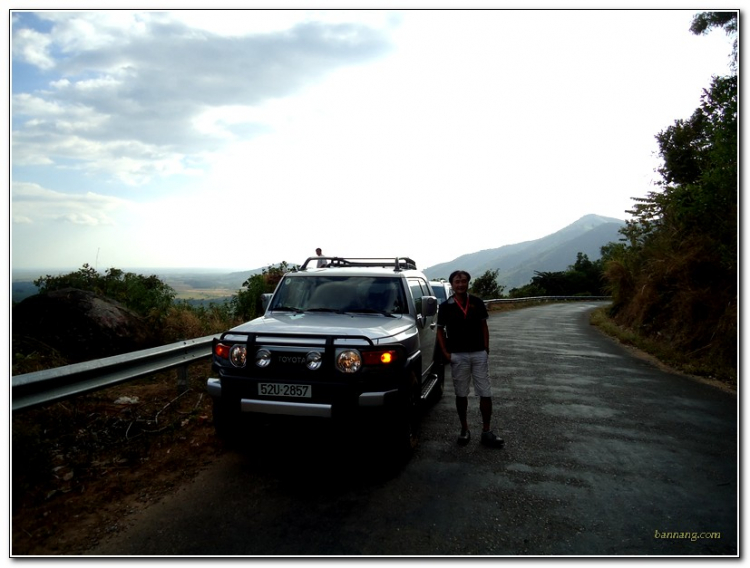 Tường thuật & hình ảnh chuyến offroad khai Xuân 2013 cung Lâm Hà - Lạc Dương