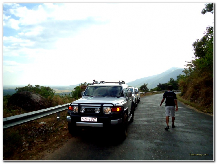 Tường thuật & hình ảnh chuyến offroad khai Xuân 2013 cung Lâm Hà - Lạc Dương